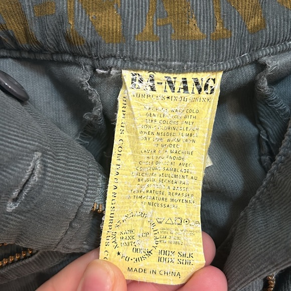 Da Nang Capris - Picture 7 of 8